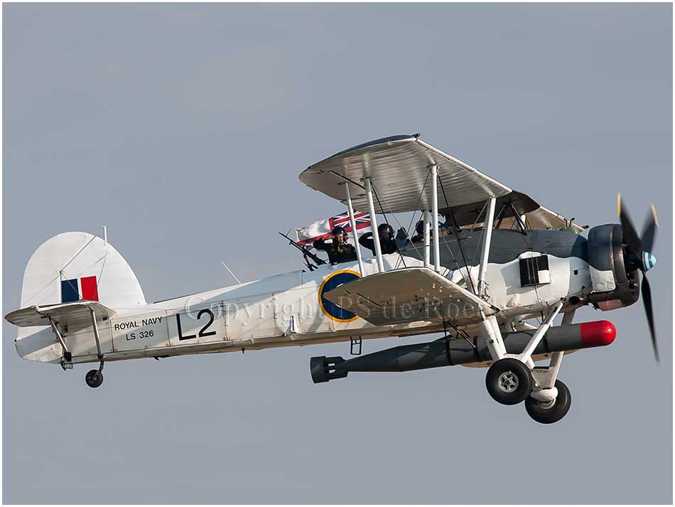 Fairey swordfish